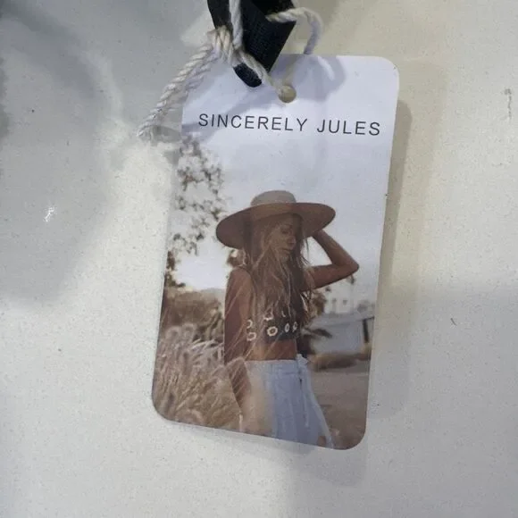 NWT Sincerely Jules Boots Combat military Chunky HARLEY Ivory Boots size 9 - Picture 10 of 12